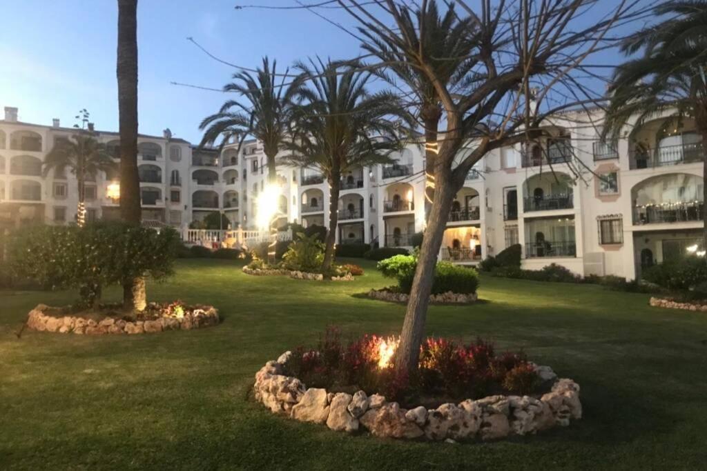 Bungalow Sea View, Pool, Tennis, Beach 5Min Walk Villa Mijas Bagian luar foto
